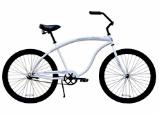 Beach cruiser bike ARS-2625S